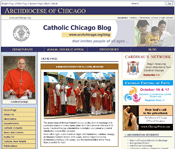 Click To Visit The Archdiocese of Chicago Web Site